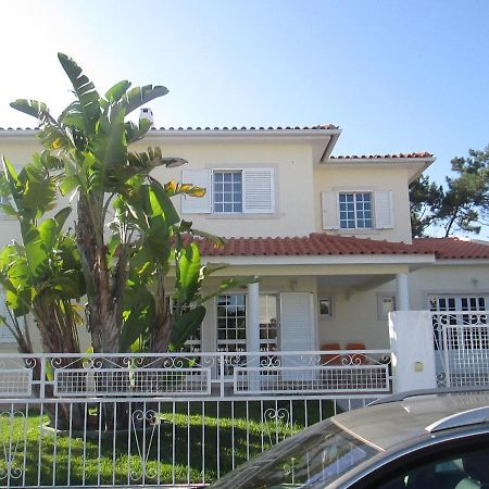 Villa Moradia Da Bananeira Lagoa de Albufeira Exterior foto