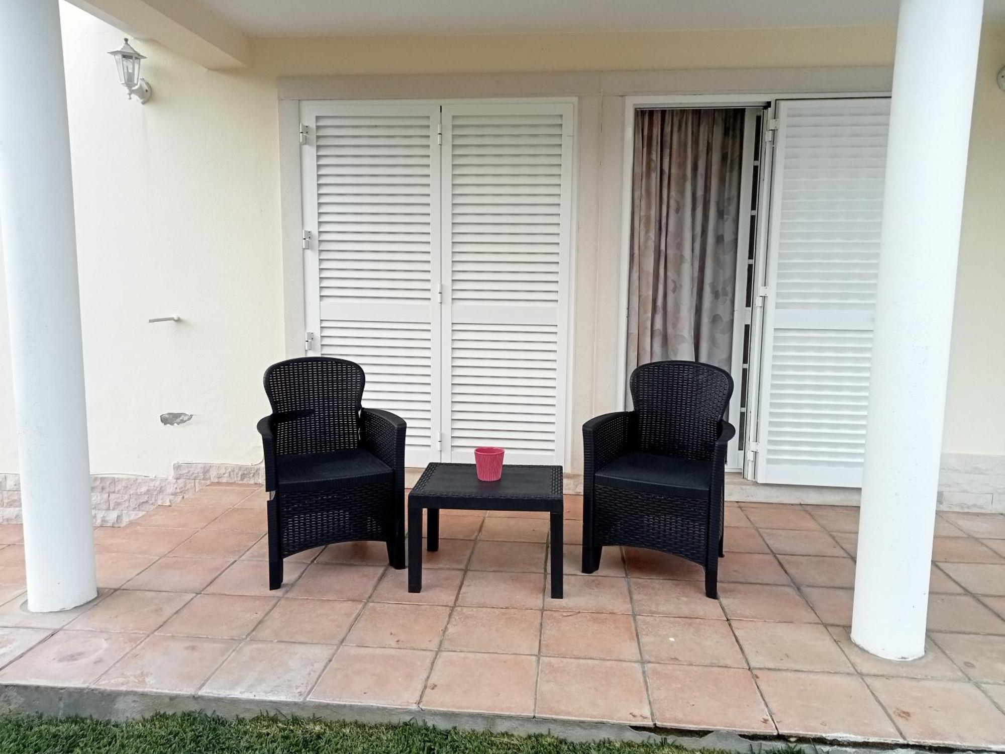 Villa Moradia Da Bananeira Lagoa de Albufeira Exterior foto