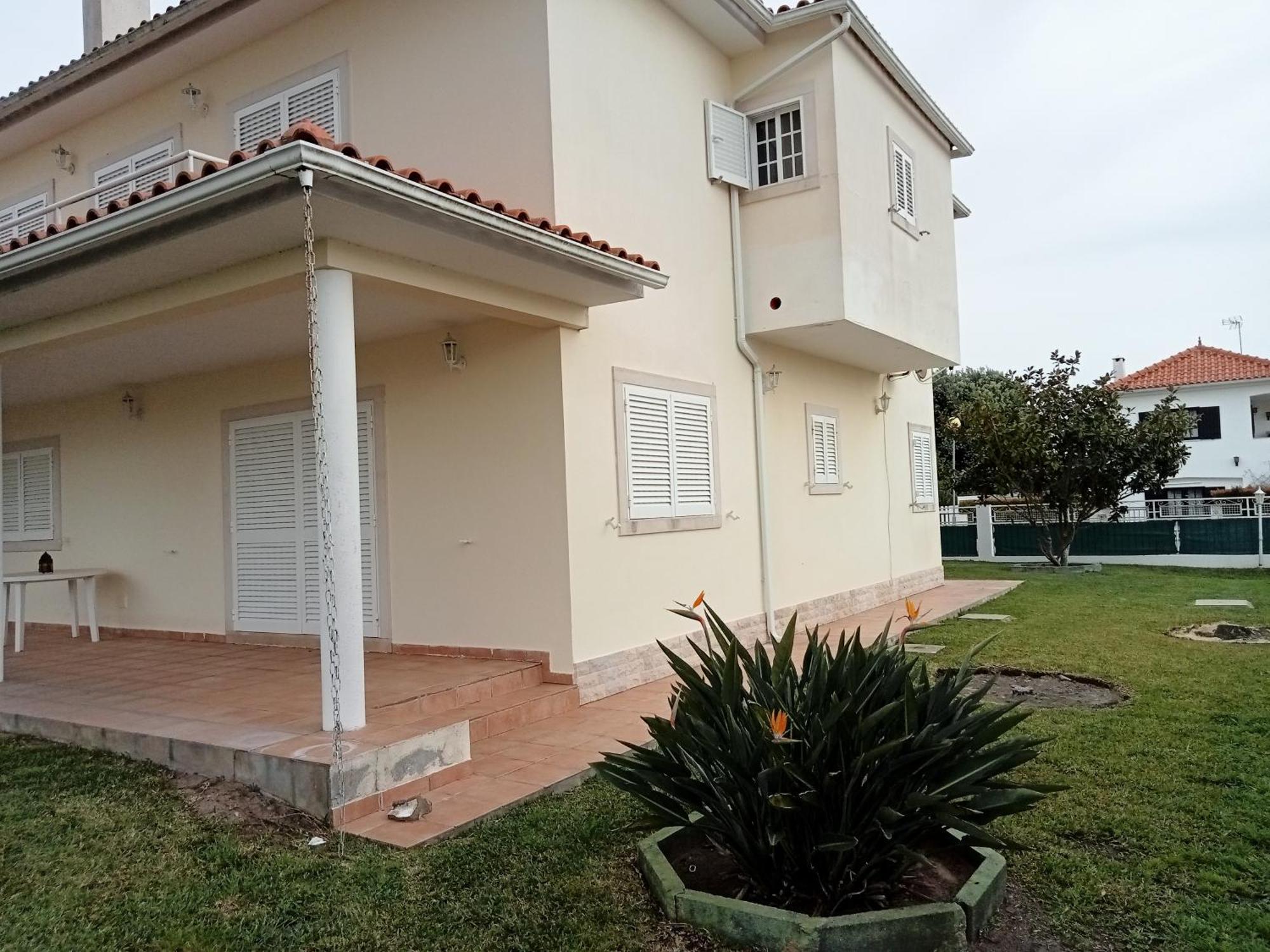 Villa Moradia Da Bananeira Lagoa de Albufeira Exterior foto