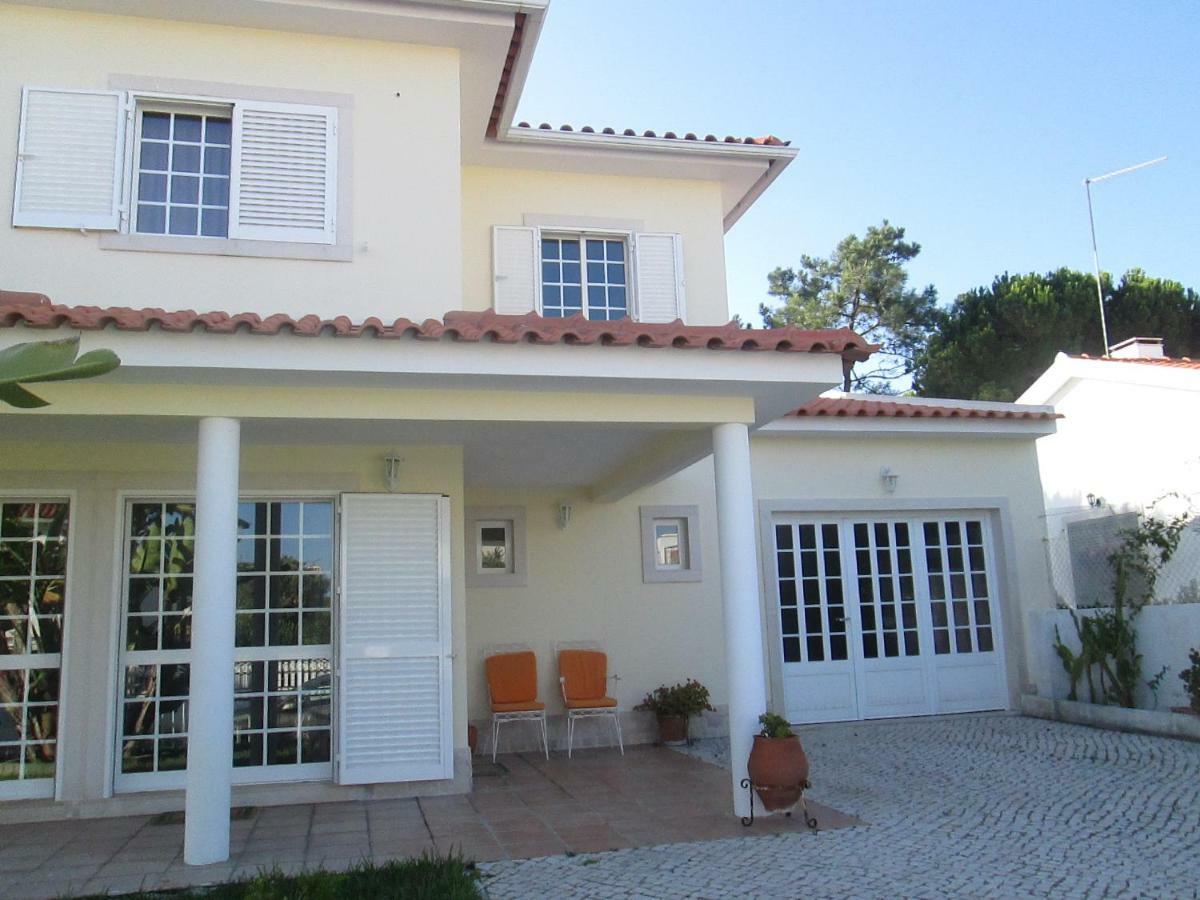 Villa Moradia Da Bananeira Lagoa de Albufeira Exterior foto