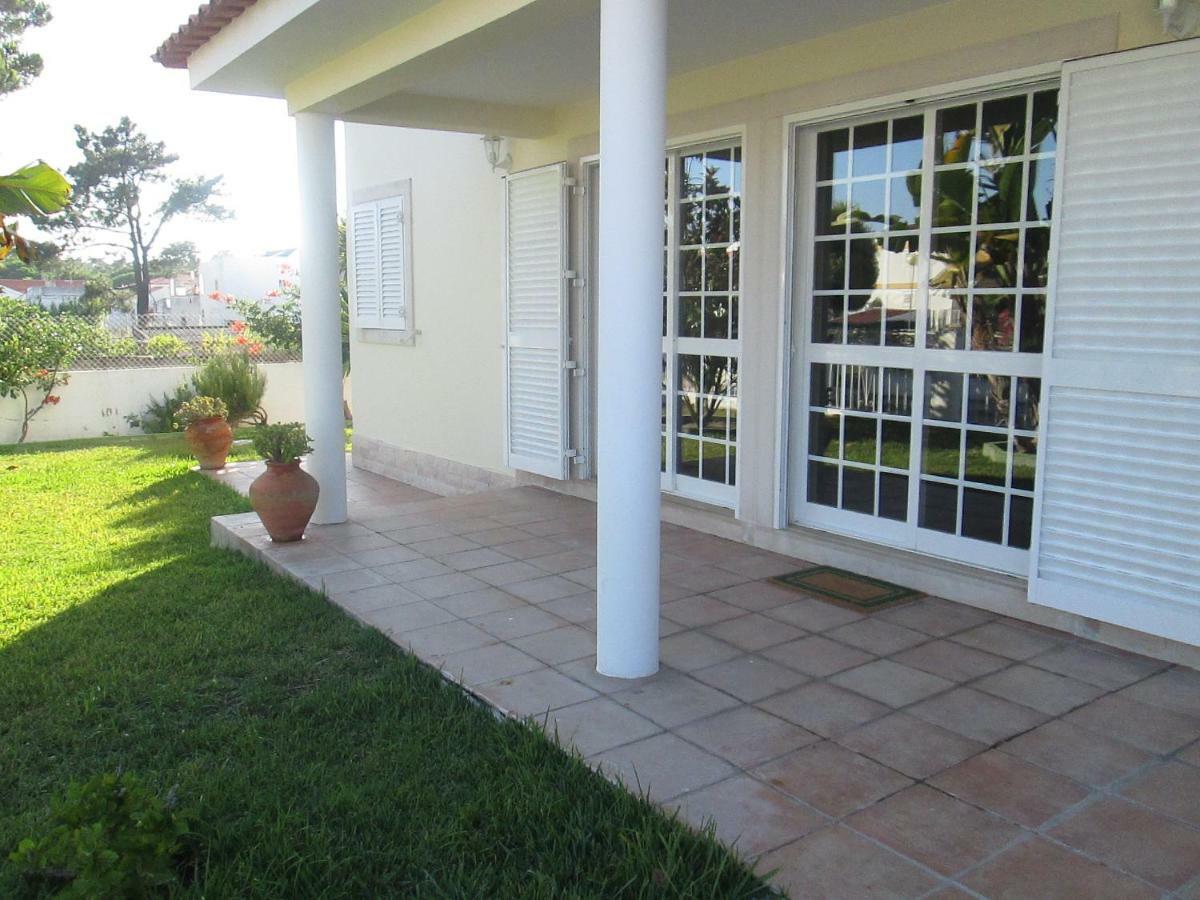 Villa Moradia Da Bananeira Lagoa de Albufeira Exterior foto