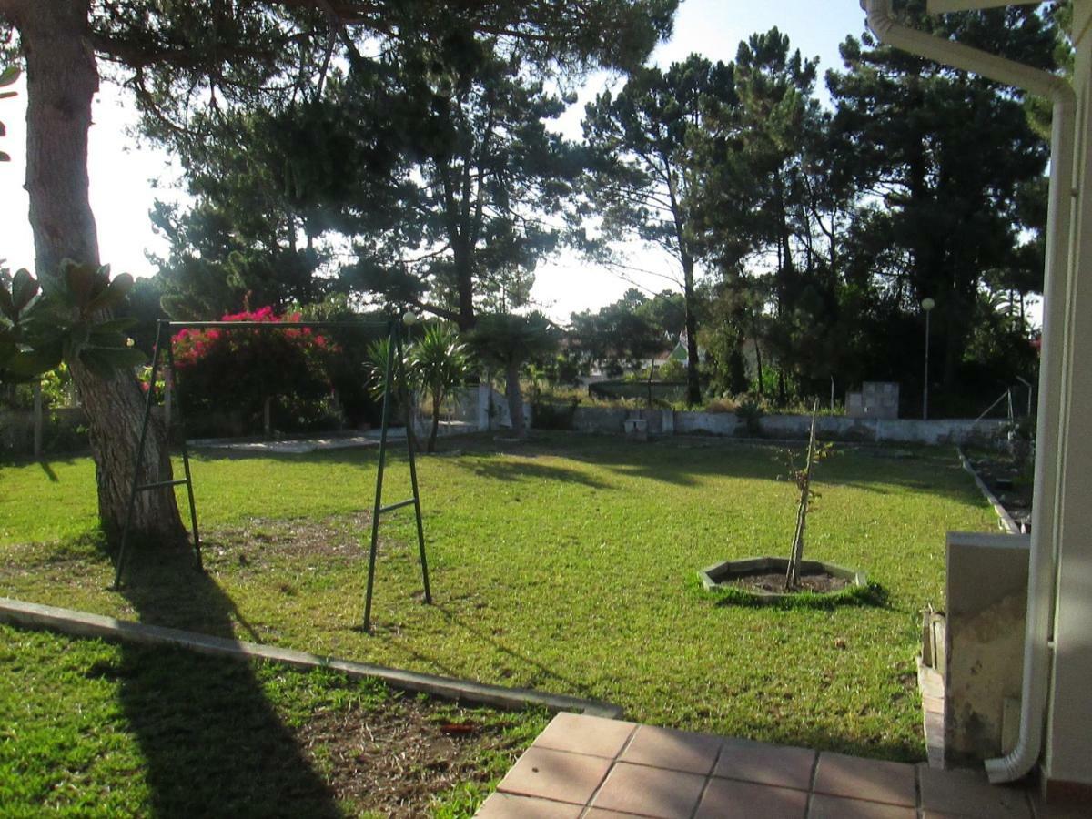 Villa Moradia Da Bananeira Lagoa de Albufeira Exterior foto